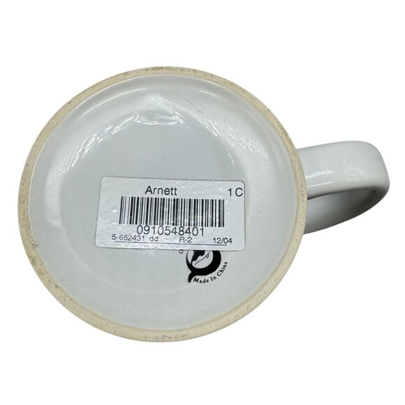 Arnett Lighthouse Scenic Ceramic Coffee Mug 11 Oz Made In China READ - Picture 5 of 5